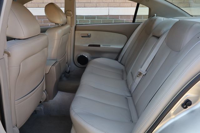 2006 Nissan Altima 4dr Sedan V6 Automatic 3.5 SE - 22995238 - 19