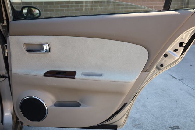 2006 Nissan Altima 4dr Sedan V6 Automatic 3.5 SE - 22995238 - 20