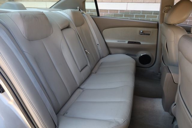 2006 Nissan Altima 4dr Sedan V6 Automatic 3.5 SE - 22995238 - 21