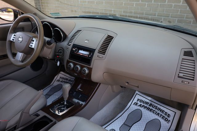 2006 Nissan Altima 4dr Sedan V6 Automatic 3.5 SE - 22995238 - 26