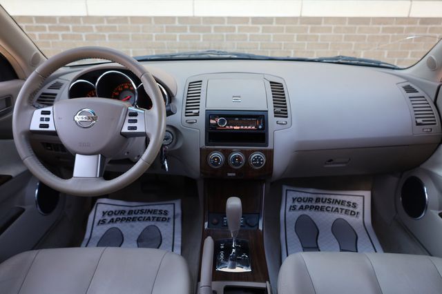 2006 Nissan Altima 4dr Sedan V6 Automatic 3.5 SE - 22995238 - 27