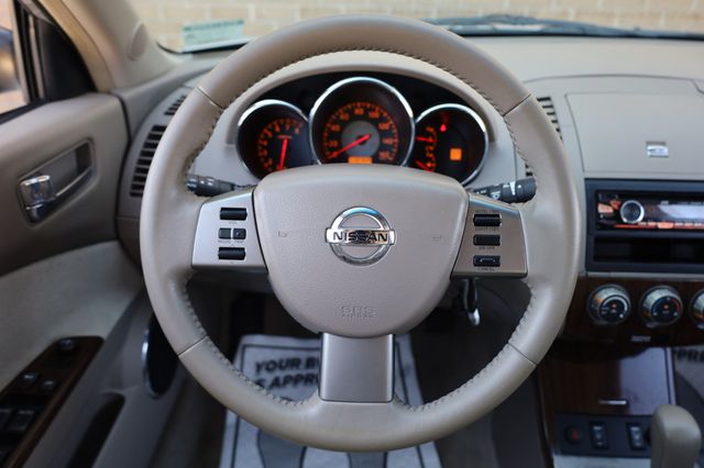 2006 Nissan Altima 4dr Sedan V6 Automatic 3.5 SE - 22995238 - 28