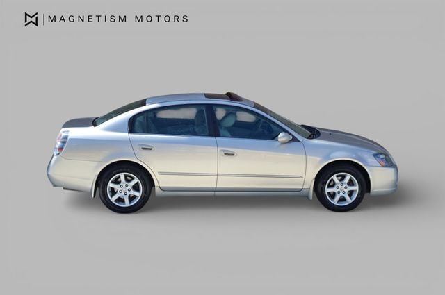 2006 Nissan Altima 4dr Sedan V6 Automatic 3.5 SE - 22995238 - 2