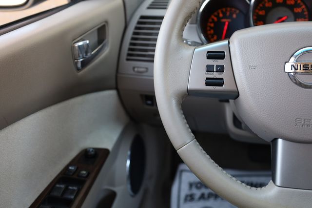 2006 Nissan Altima 4dr Sedan V6 Automatic 3.5 SE - 22995238 - 29
