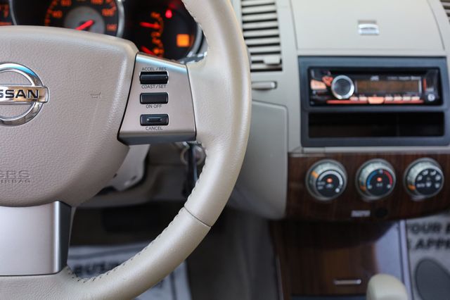 2006 Nissan Altima 4dr Sedan V6 Automatic 3.5 SE - 22995238 - 30