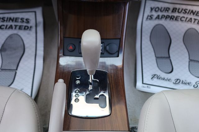 2006 Nissan Altima 4dr Sedan V6 Automatic 3.5 SE - 22995238 - 37