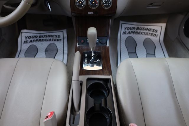 2006 Nissan Altima 4dr Sedan V6 Automatic 3.5 SE - 22995238 - 38