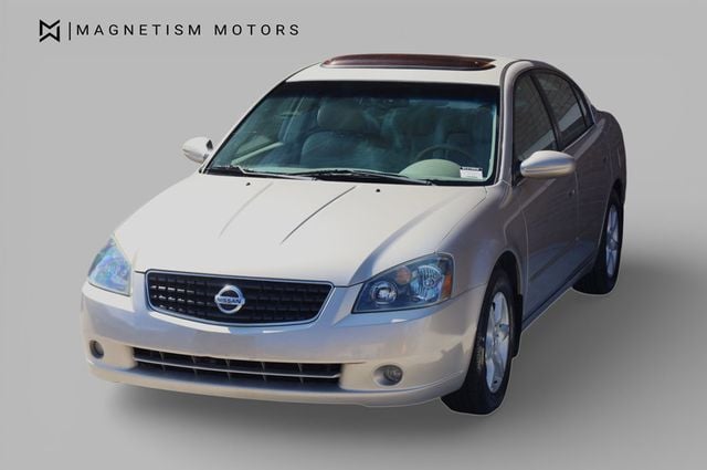 2006 Nissan Altima 4dr Sedan V6 Automatic 3.5 SE - 22995238 - 3
