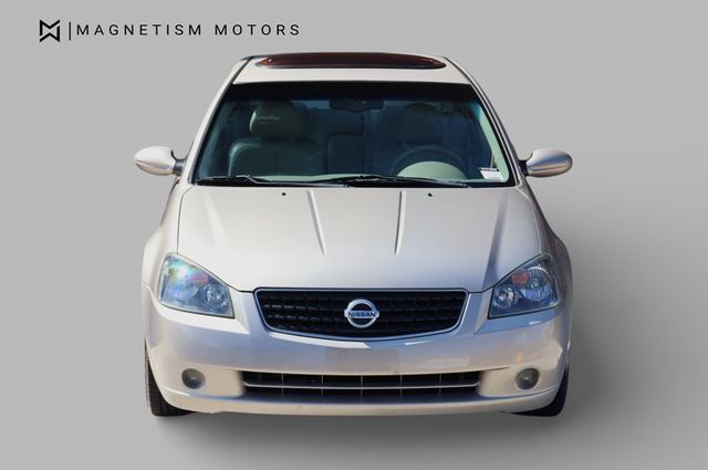 2006 Nissan Altima 4dr Sedan V6 Automatic 3.5 SE - 22995238 - 4