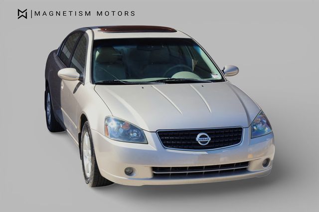 2006 Nissan Altima 4dr Sedan V6 Automatic 3.5 SE - 22995238 - 5