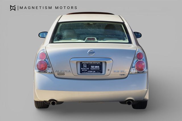 2006 Nissan Altima 4dr Sedan V6 Automatic 3.5 SE - 22995238 - 7