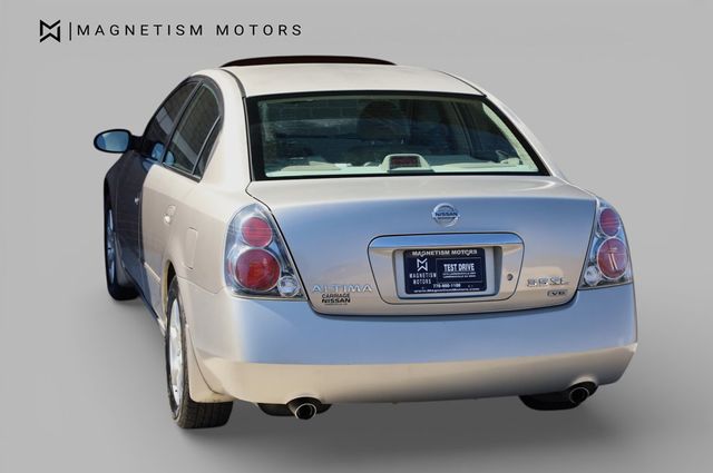 2006 Nissan Altima 4dr Sedan V6 Automatic 3.5 SE - 22995238 - 8