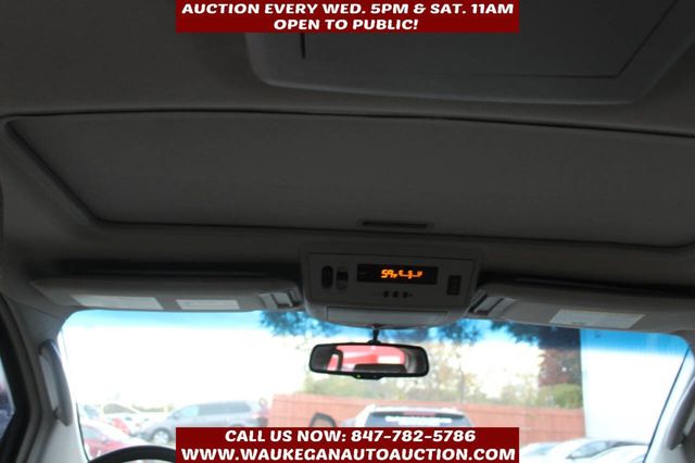 2006 Nissan Armada LE 4WD - 22943721 - 9