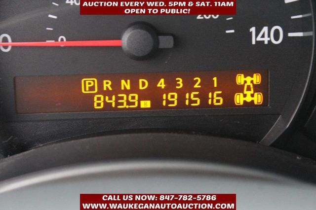 2006 Nissan Armada LE 4WD - 22943721 - 10