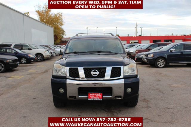 2006 Nissan Armada LE 4WD - 22943721 - 1