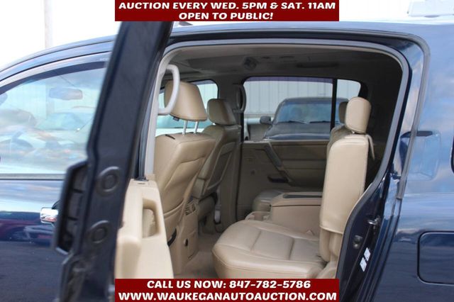 2006 Nissan Armada LE 4WD - 22943721 - 6