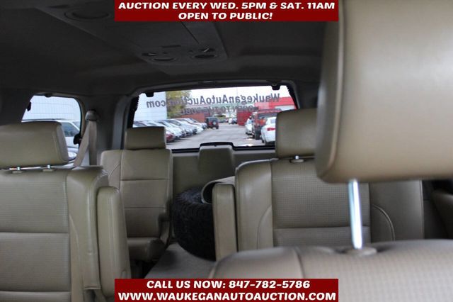 2006 Nissan Armada LE 4WD - 22943721 - 7