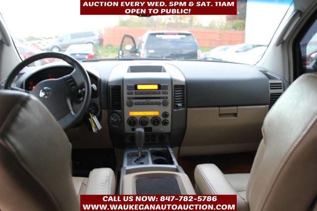 2006 Nissan Armada LE 4WD - 22943721 - 8