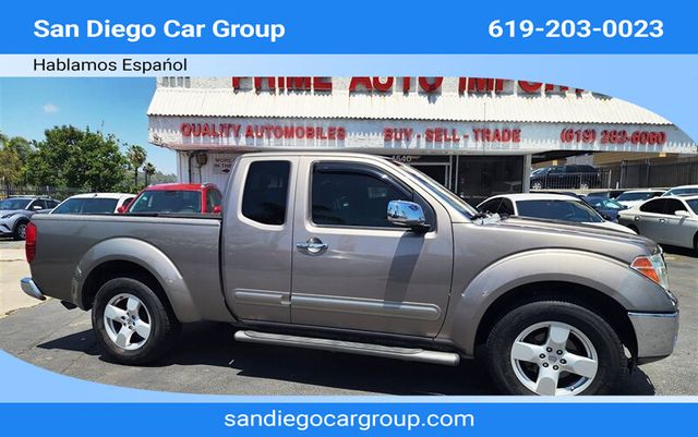 2006 Nissan Frontier