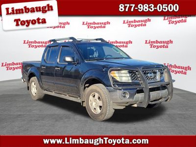 2006 Nissan Frontier
