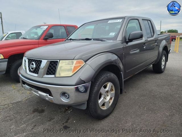 2006 Nissan Frontier