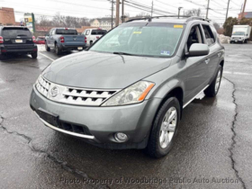 2006 Nissan Murano 4dr SL V6 AWD - 22993999 | Video 1