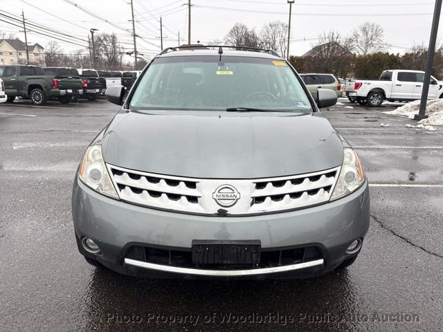 2006 Nissan Murano 4dr SL V6 AWD - 22993999 - 1