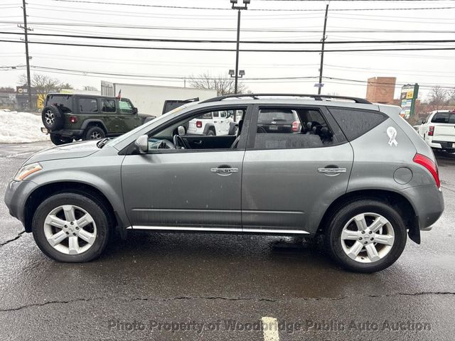 2006 Nissan Murano 4dr SL V6 AWD - 22993999 - 3