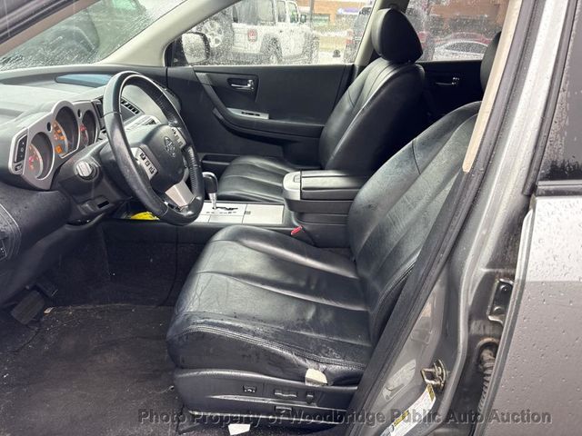 2006 Nissan Murano 4dr SL V6 AWD - 22993999 - 4