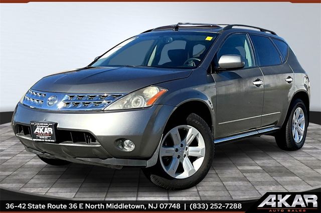 2006 Nissan Murano 4dr SL V6 AWD - 22755075 - 0