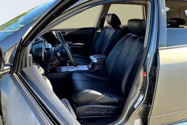 2006 Nissan Murano 4dr SL V6 AWD - 22755075 - 9