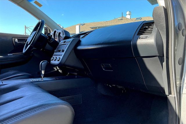 2006 Nissan Murano 4dr SL V6 AWD - 22755075 - 11