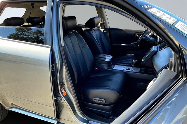 2006 Nissan Murano 4dr SL V6 AWD - 22755075 - 12