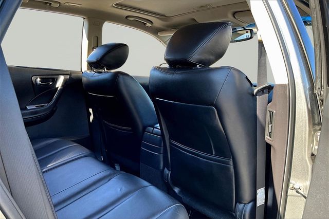 2006 Nissan Murano 4dr SL V6 AWD - 22755075 - 14