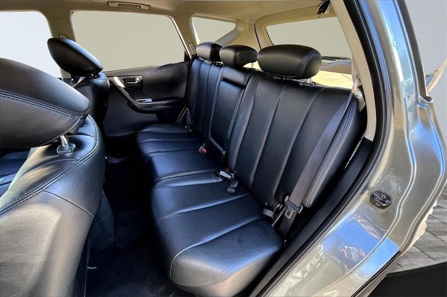 2006 Nissan Murano 4dr SL V6 AWD - 22755075 - 16