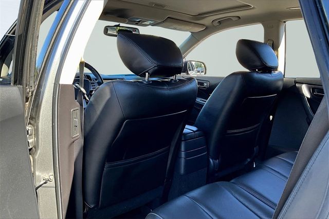 2006 Nissan Murano 4dr SL V6 AWD - 22755075 - 17