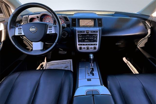 2006 Nissan Murano 4dr SL V6 AWD - 22755075 - 18