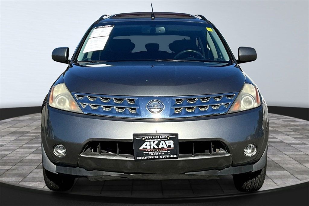 2006 Nissan Murano SL photo 2