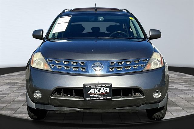 2006 Nissan Murano 4dr SL V6 AWD - 22755075 - 1