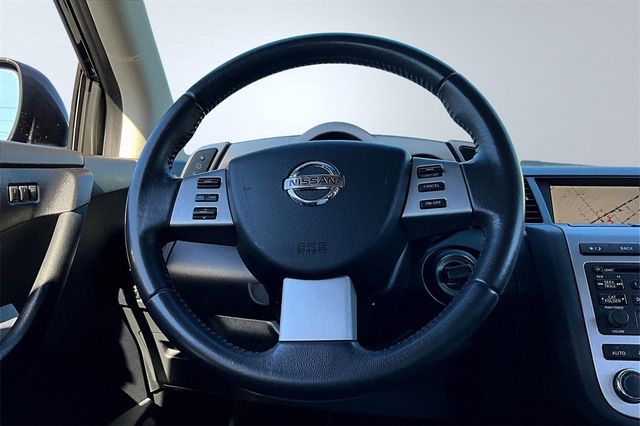 2006 Nissan Murano 4dr SL V6 AWD - 22755075 - 19