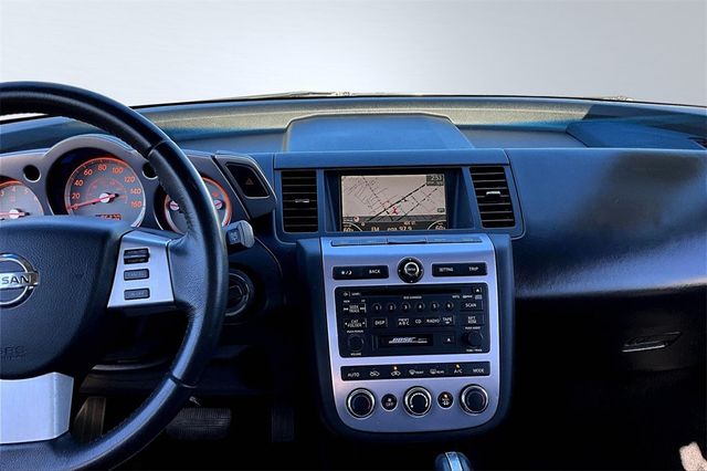 2006 Nissan Murano 4dr SL V6 AWD - 22755075 - 22