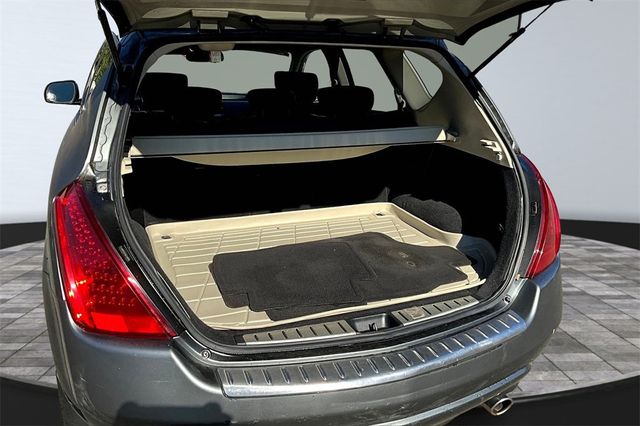 2006 Nissan Murano 4dr SL V6 AWD - 22755075 - 31