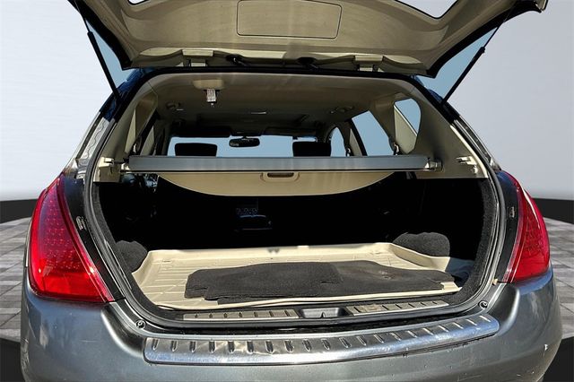 2006 Nissan Murano 4dr SL V6 AWD - 22755075 - 32