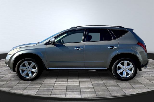 2006 Nissan Murano 4dr SL V6 AWD - 22755075 - 3