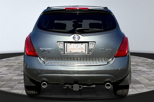 2006 Nissan Murano 4dr SL V6 AWD - 22755075 - 5
