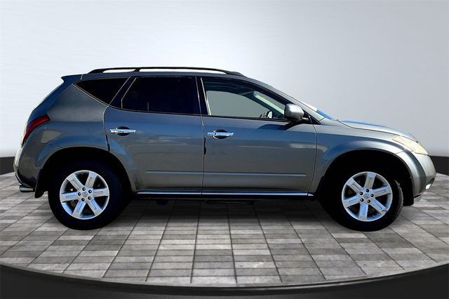 2006 Nissan Murano 4dr SL V6 AWD - 22755075 - 7