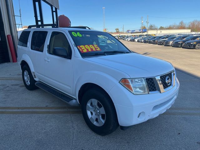 2006 nissan discount pathfinder roof rack