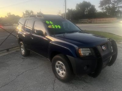 2006 Nissan Xterra