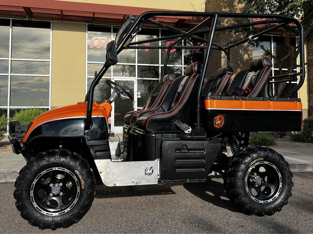 2006 Polaris Ranger Xtreme Performance Low Hours! - 22574727 - 0