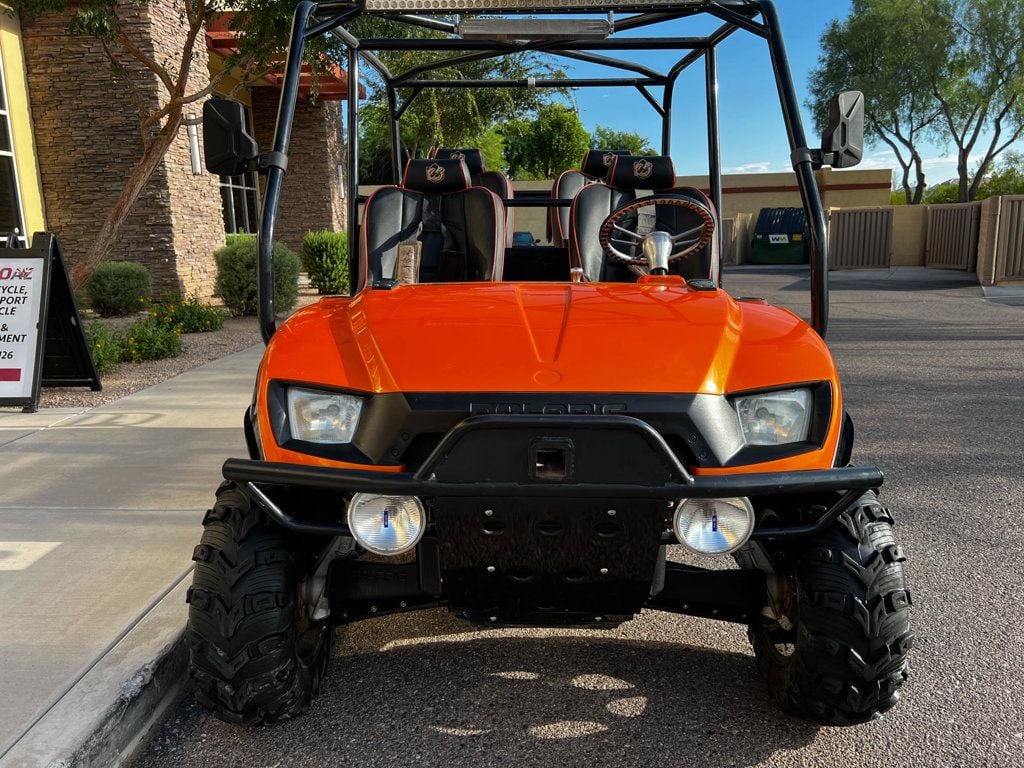 2006 Polaris Ranger Xtreme Performance Low Hours! - 22574727 - 2